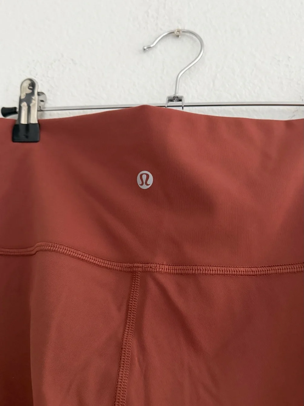 lululemon athletica High-Rise Leggings in Deep Rust 28 length
